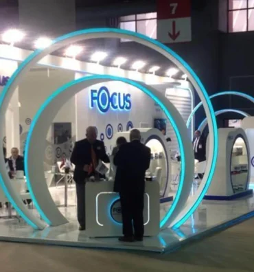 Focus Fuar Stand