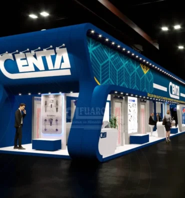 Centa Fuar Stand