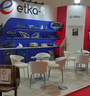 Etka-d Fuar Stand