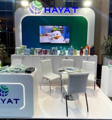 Hayat Fuar Stand