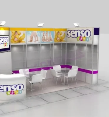 Senso Fuar Stand