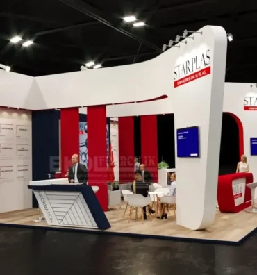 Starplas Fuar Stand